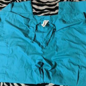 XL scrub pants